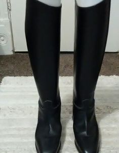 German dressage riding boots